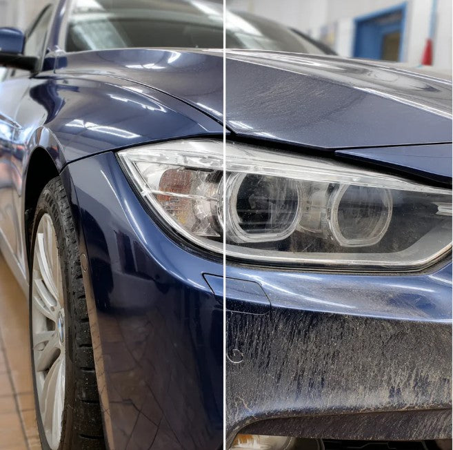 HydroGloss™ – Brillantezza & Protezione in 1 Solo Passaggio