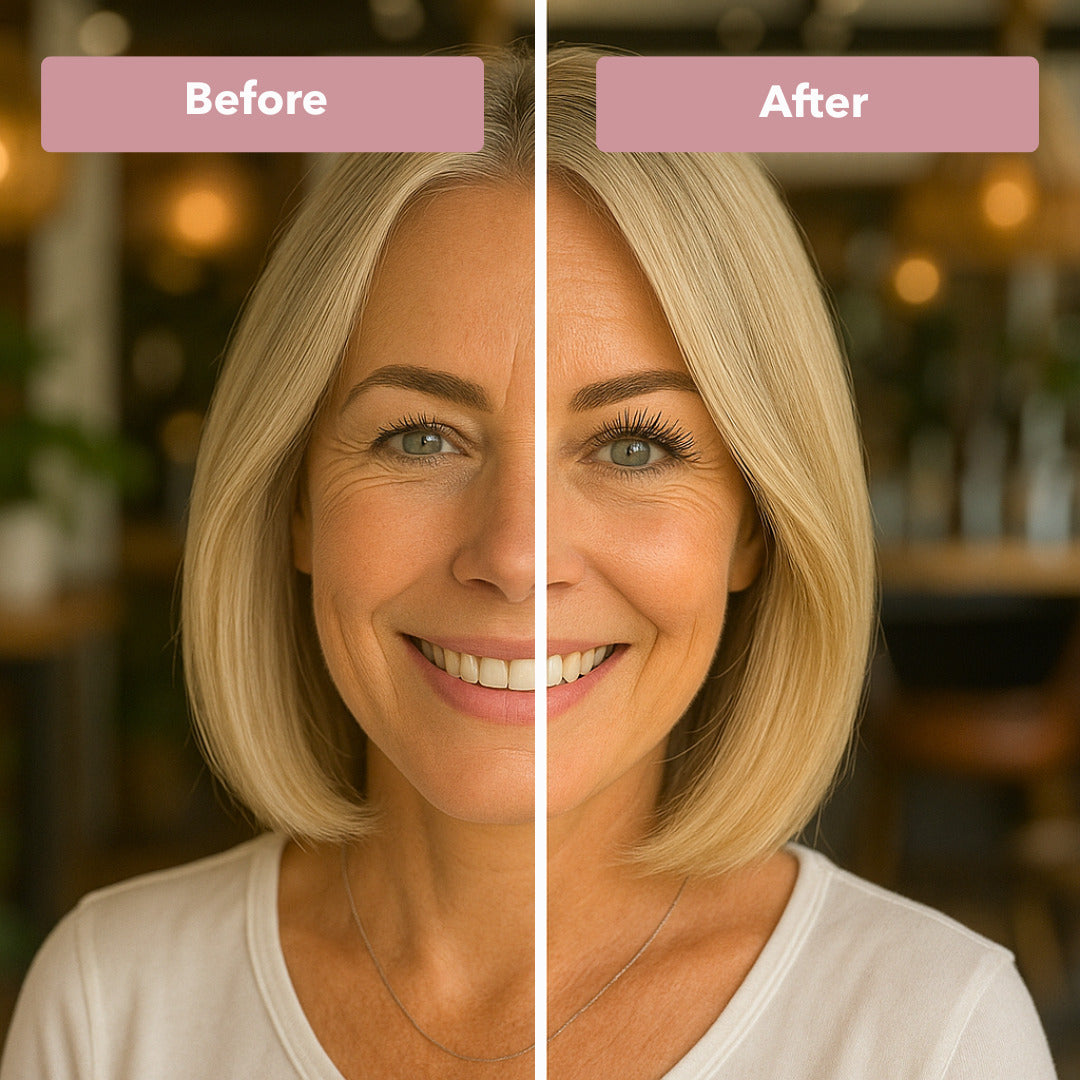 LashBloom ™ - Mascara Nutriente Effetto Wow - 1 + 1 gratis